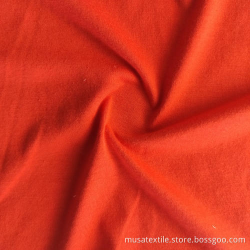 High Elastic t/c Spun Knitting Fabric